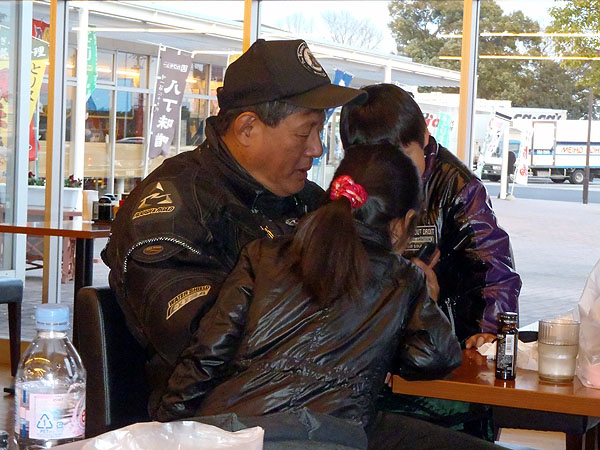 シンさんといかりんさんのお子さん